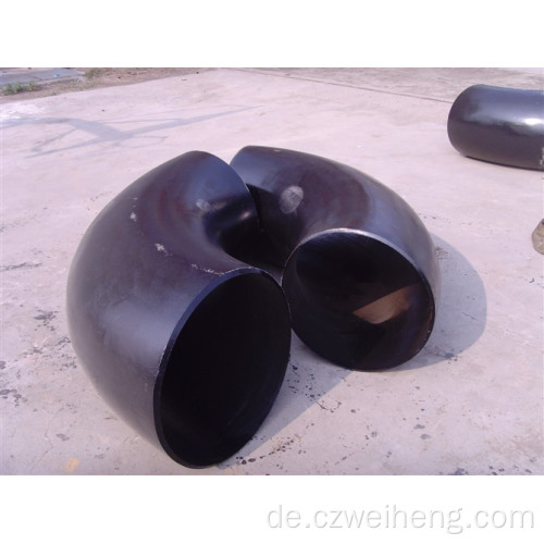 45 Grad LR Kohlenstoffstahl Elbow Fittings